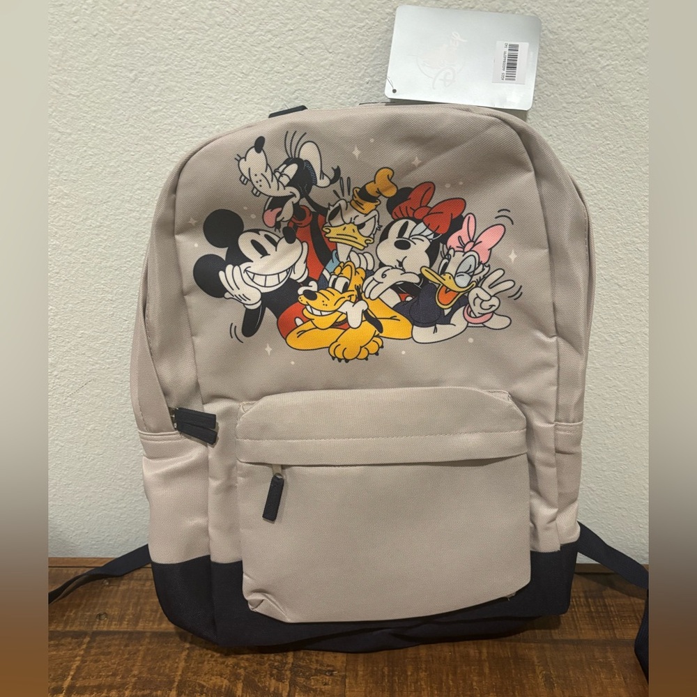 Disney Backpack NWT
